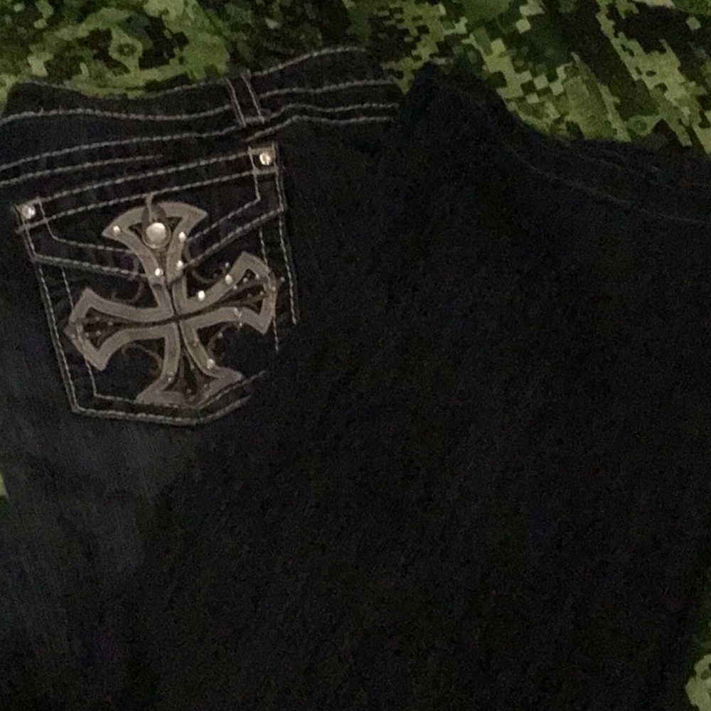Cato plus size jeans